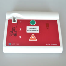 Load image into Gallery viewer, New XFT-120C Automatic External Defibrillator CPR Training  AED