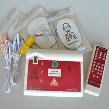 Load image into Gallery viewer, New XFT-120C Automatic External Defibrillator CPR Training  AED