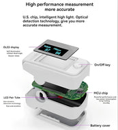 Non-Invasive Diabetes Health Monitor