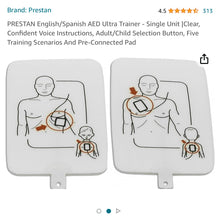 Load image into Gallery viewer, AHA Approved CPR Manikins &amp; AED
