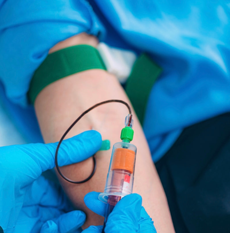 Benda Phlebotomy Services