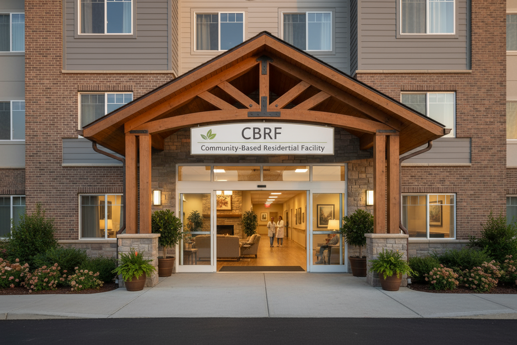 All Four in One CBRF Package