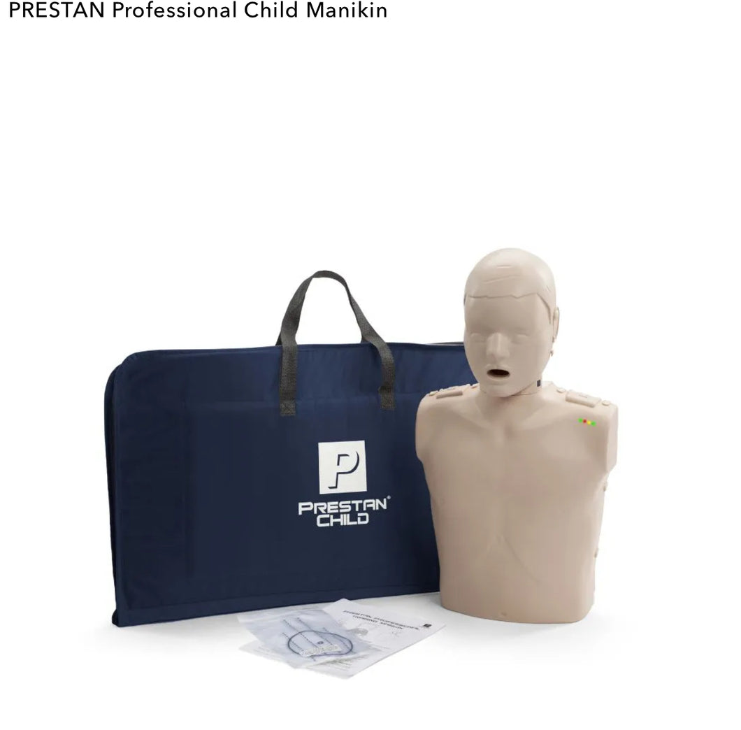 AHA Approved CPR Manikins & AED