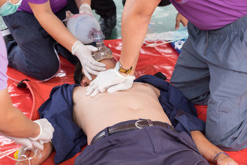 BLS CPR Instructor Training