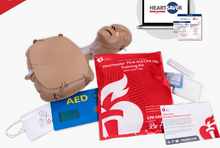 Load image into Gallery viewer, American Heart Association Approved Virtual CPR Certification
