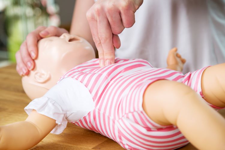 Daycare & Schools CPR (same day ecard)