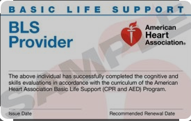 Laminate Your CPR Card
